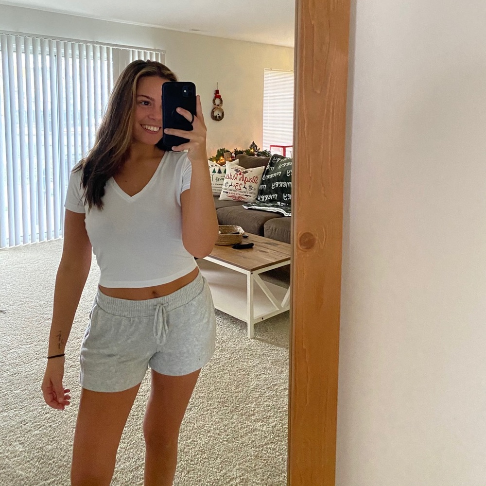 Stars above comfy shorts